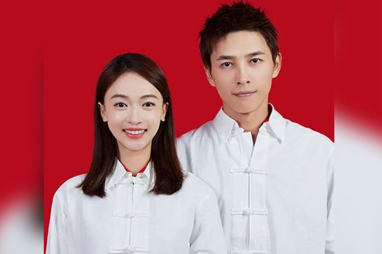 吳謹言消失3個月 被拍到和老公牽手散步